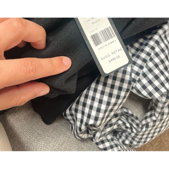 NWT Marc by Marc Jacob’s - Jayden Mesh Mini Dress - Picture 2 of 3